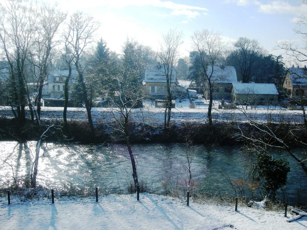 Aux Berges De La Thur Staffelfelden エクステリア 写真